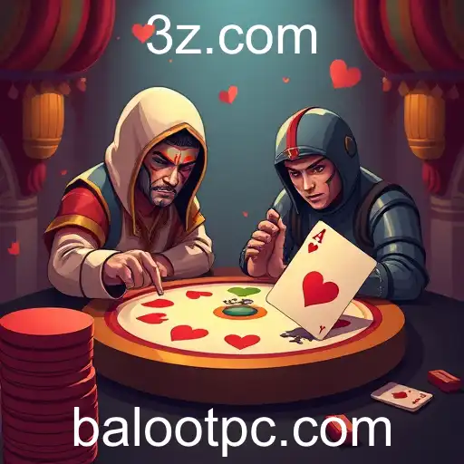 Jogos Online: A Ascensão do Baloot em 2025