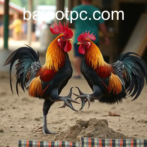 The Tradition and Controversy of Cockfighting: Exploring the Role of Baloot