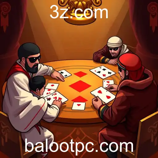 A Revolução dos Jogos Online: Baloot Ganha Destaque