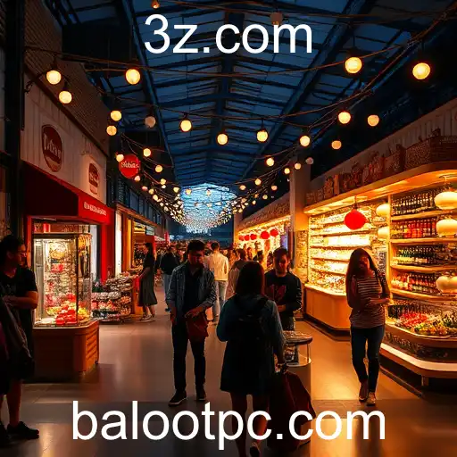 A Revolução do Baloot no Mercado Digital