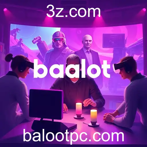 A Ascensão do Baloot nos Jogos Online