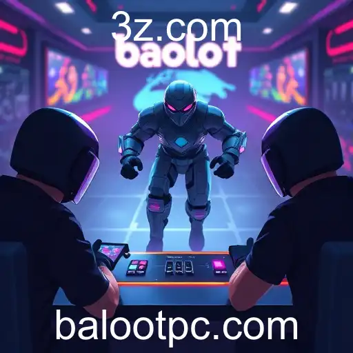 Baloot: A Revolução do Jogo Online em 2025