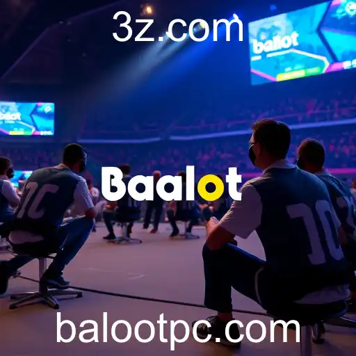 A Revolução dos Jogos Online com Baloot