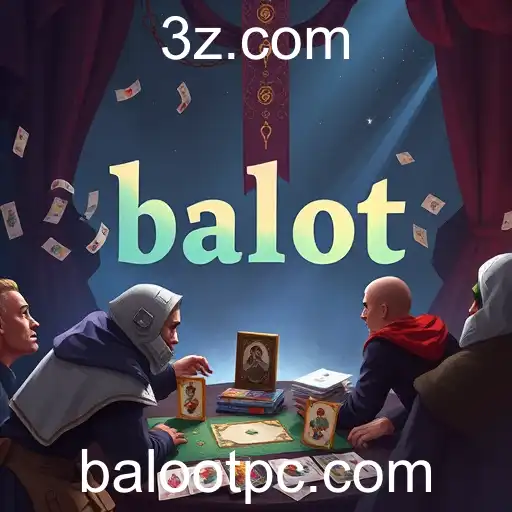 A Revolução do Baloot nos Jogos Online