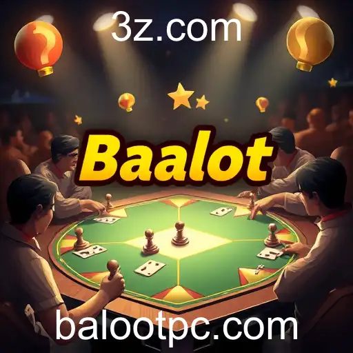 Baloot: A Nova Febre dos Jogos Digitais em 2025