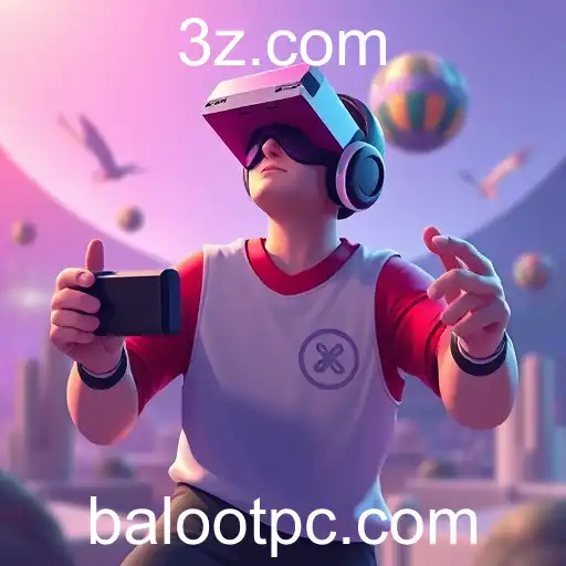 Inovações e Tendências em Jogos Online: O Futuro do Entretenimento