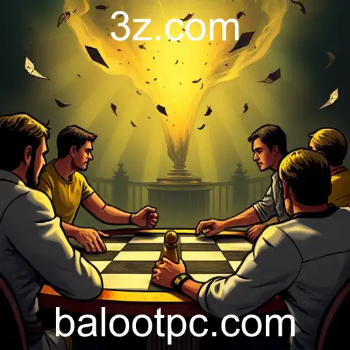 A Revolução dos Jogos com Baloot